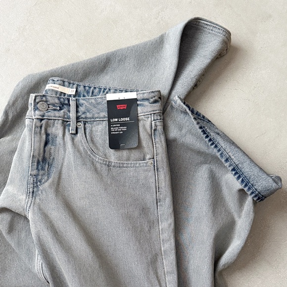 Levi’s Low Loose Jean - Picture 2 of 6
